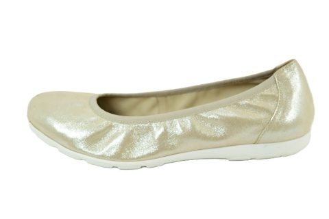 CAPRICE 22150-42 341 TAUPE METALLIC