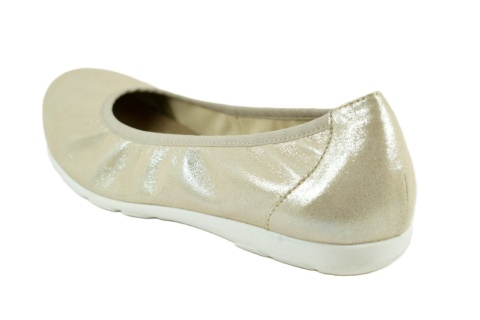 CAPRICE 22150-42 341 TAUPE METALLIC