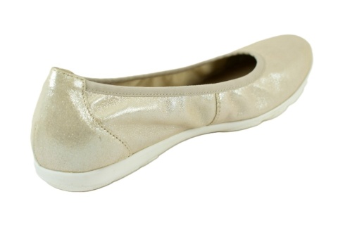 CAPRICE 22150-42 341 TAUPE METALLIC