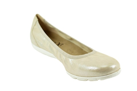 CAPRICE 22150-42 341 TAUPE METALLIC