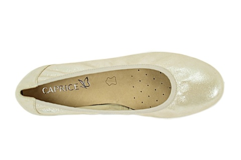 CAPRICE 22150-42 341 TAUPE METALLIC