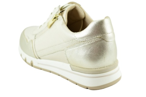 CAPRICE 23750-46 199 offwhite/comb