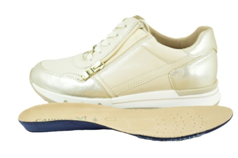 CAPRICE 23750-46 199 offwhite/comb