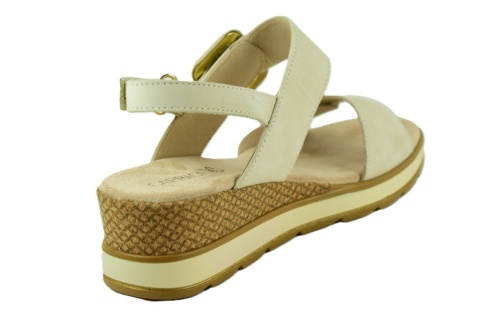 CAPRICE 28753-42 125 snow nubuc