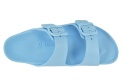 GENUINS G106696 klapki damskie/kolor celeste