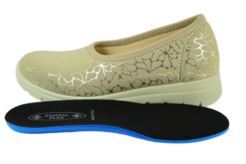 SANITAL FLEX 49126017 beż