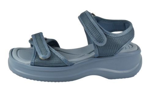 AZALEIA 18451 91067 sandał blue