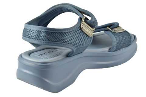 AZALEIA 18451 91067 sandał blue