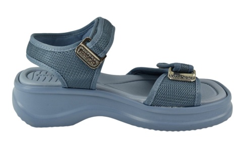 AZALEIA 18451 91067 sandał blue