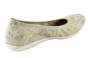 CAPRICE 22150-42 155 offwhite/silv