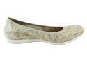 CAPRICE 22150-42 155 offwhite/silv