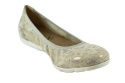 CAPRICE 22150-42 155 offwhite/silv