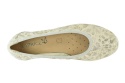 CAPRICE 22150-42 155 offwhite/silv