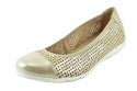 CAPRICE 22151-42 341 taupe metallic