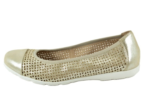 CAPRICE 22151-42 341 taupe metallic