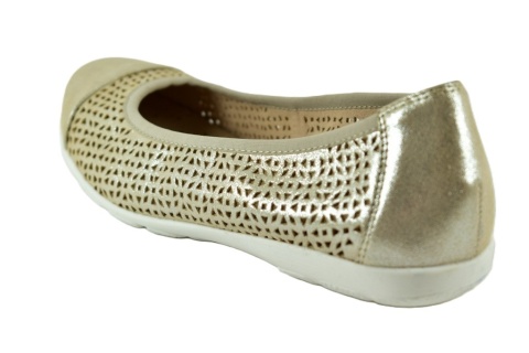 CAPRICE 22151-42 341 taupe metallic