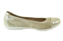 CAPRICE 22151-42 341 taupe metallic