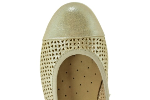CAPRICE 22151-42 341 taupe metallic