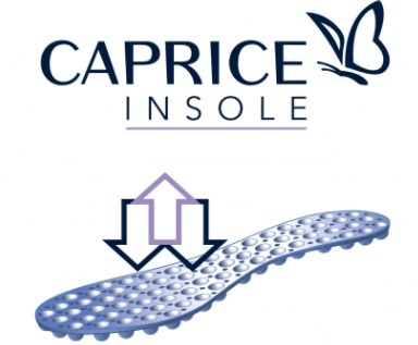 CAPRICE 22161-42 02B Black Nappa