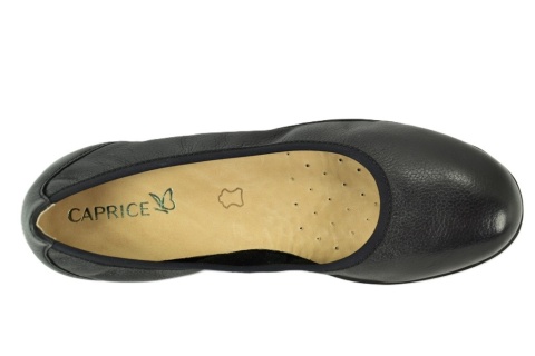 CAPRICE 22161-42 02B Black Nappa