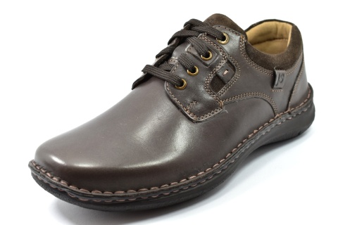 JOSEF SEIBEL 44906 049 330 Anvers ciemny brąz