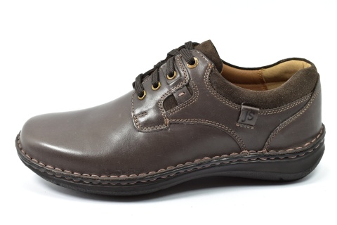 JOSEF SEIBEL 44906 049 330 Anvers ciemny brąz