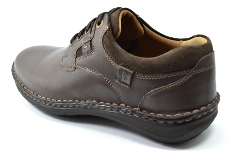 JOSEF SEIBEL 44906 049 330 Anvers ciemny brąz