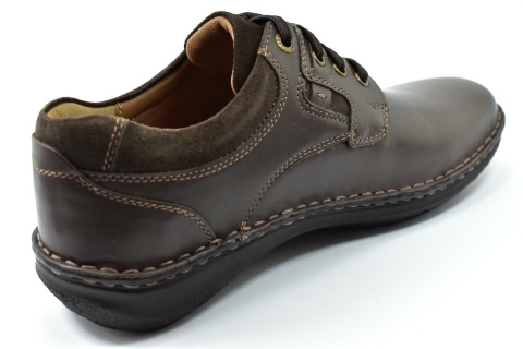 JOSEF SEIBEL 44906 049 330 Anvers ciemny brąz