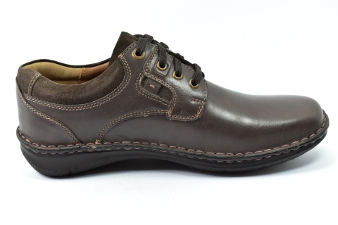 JOSEF SEIBEL 44906 049 330 Anvers ciemny brąz