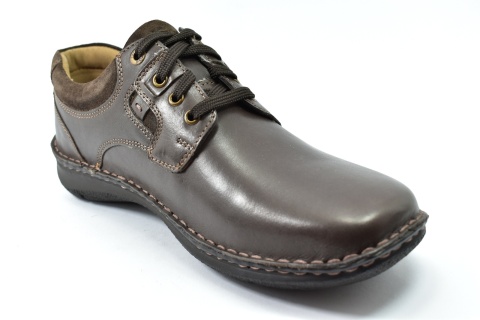 JOSEF SEIBEL 44906 049 330 Anvers ciemny brąz