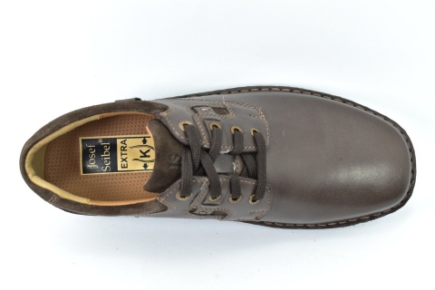 JOSEF SEIBEL 44906 049 330 Anvers ciemny brąz