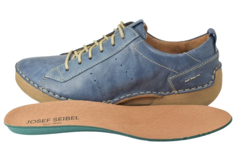 Josef Seibel 59656 509 554 Fergey 56 shark