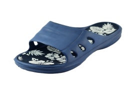 LANO damskie klapki basenowe 28-01