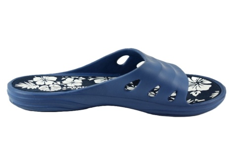 LANO damskie klapki basenowe 28-01