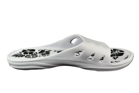 LANO damskie klapki basenowe 28-02