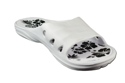 LANO damskie klapki basenowe 28-02