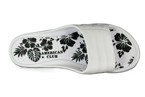 LANO damskie klapki basenowe 28-02