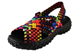 ROCK DAKOTA_tutti frutti_black