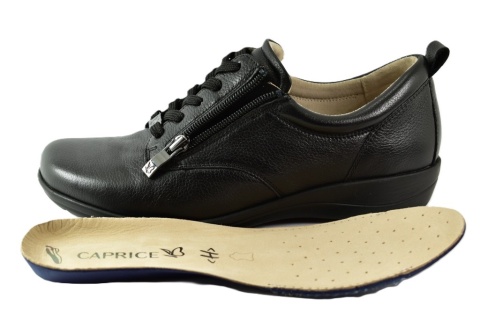 CAPRICE 23764-47 022 black nappa