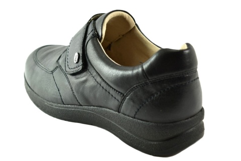CAPRICE 24756-47 022 BLACK NAPPA