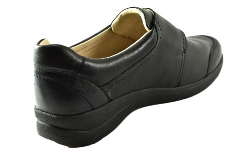 CAPRICE 24756-47 022 BLACK NAPPA
