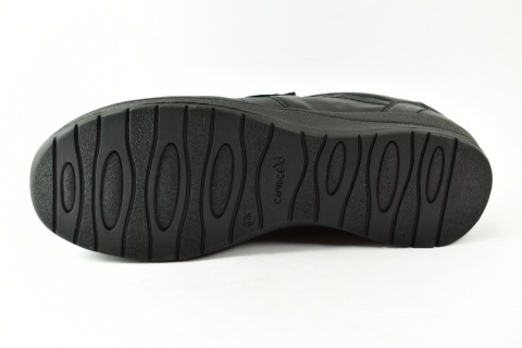 CAPRICE 24756-47 022 BLACK NAPPA