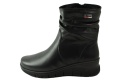 ENNA 7020/01 botki czarne