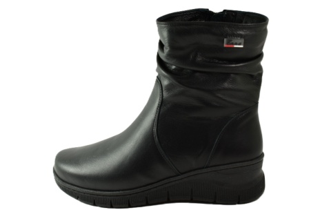 ENNA 7020/01 botki czarne