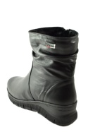ENNA 7020/01 botki czarne