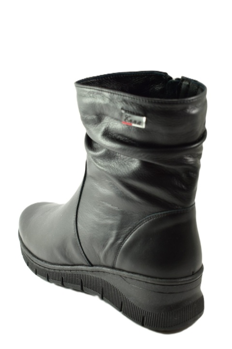 ENNA 7020/01 botki czarne