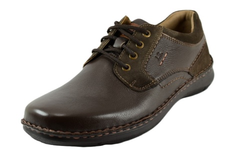 JOSEF SEIBEL 44906 049 330 Anvers ciemny brąz