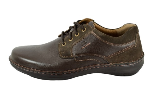 JOSEF SEIBEL 44906 049 330 Anvers ciemny brąz