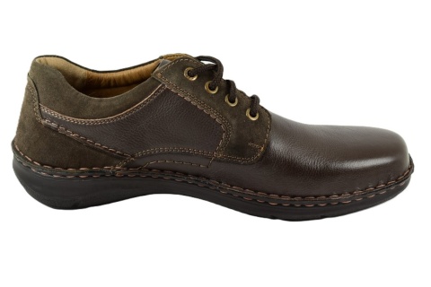 JOSEF SEIBEL 44906 049 330 Anvers ciemny brąz