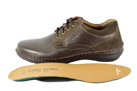 JOSEF SEIBEL 44906 049 330 Anvers ciemny brąz